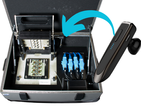 Bed of Nails PCBA Test of Bluetooth Earpiece Accelerates Path to Market