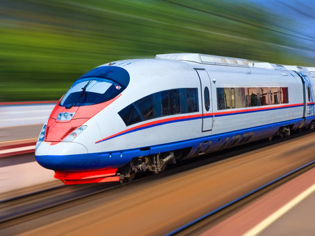 Bullet Train Test using LabVIEW & TestStand Software