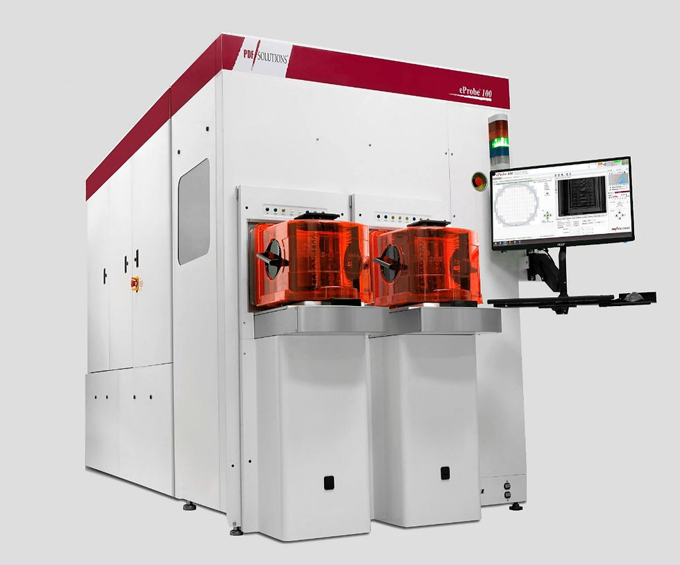 Using LabVIEW software to support the interoperability of an electronic scanning microscope