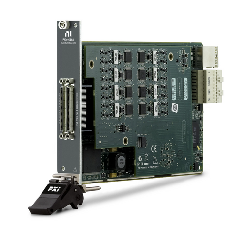 picaページ 781058-01 | PXIe-6368 | NI HW & SW Authorized Distributor