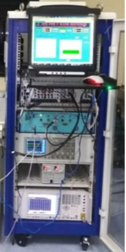 PXI Automated Receiver