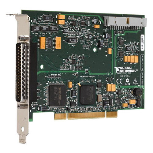 779065-01 | PCI-6220 | NI HW & SW Authorized Distributor