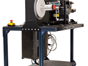 Automated QR Code Printer & Verifier Enables Inventory Tracking