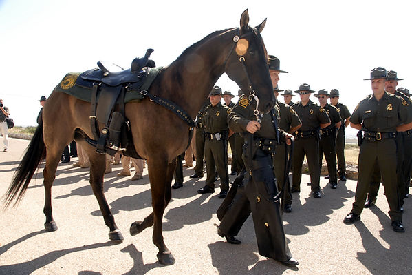 Security Rider Border Security Expo | BPF.ORG