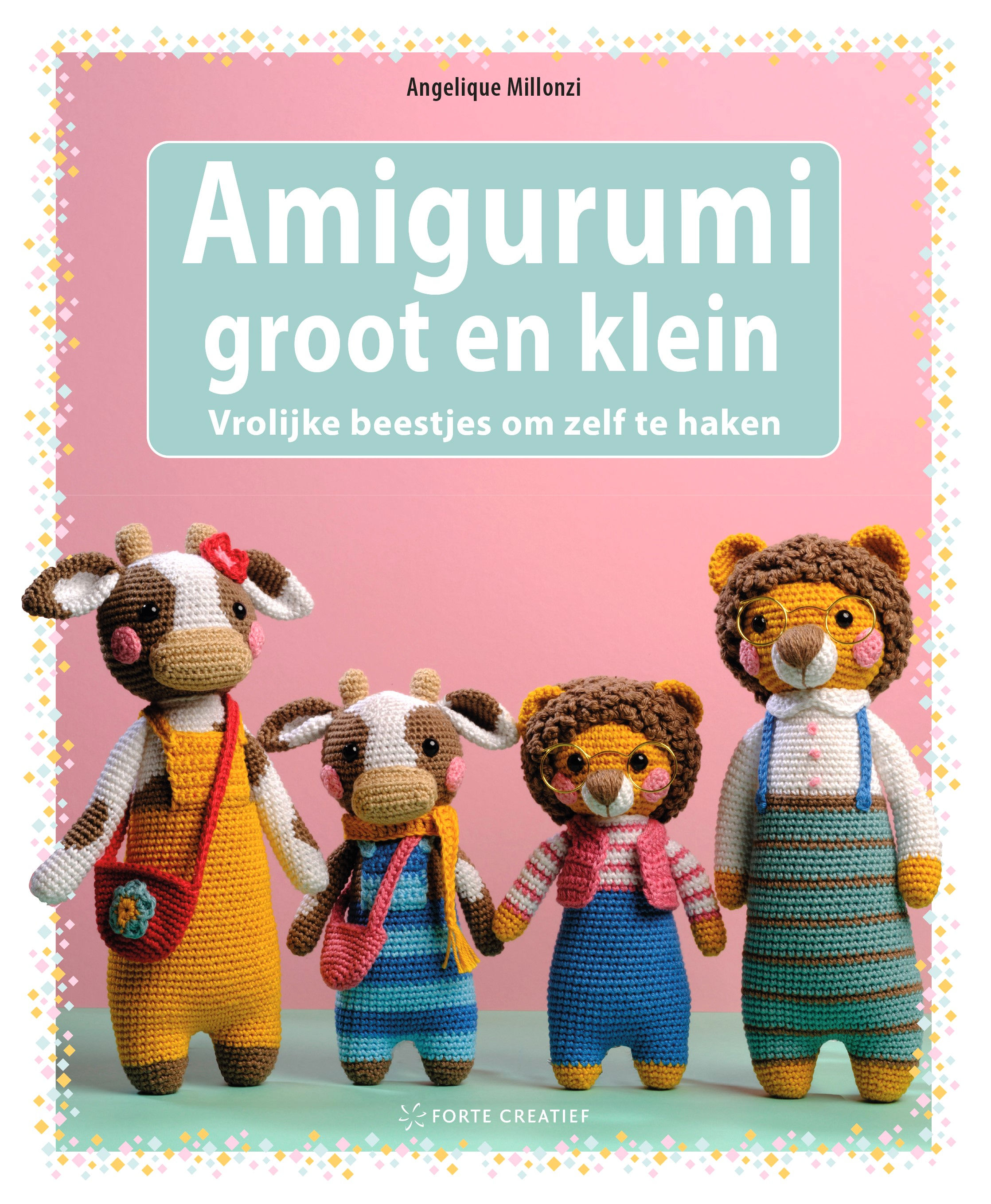 Amigurumi groot en klein