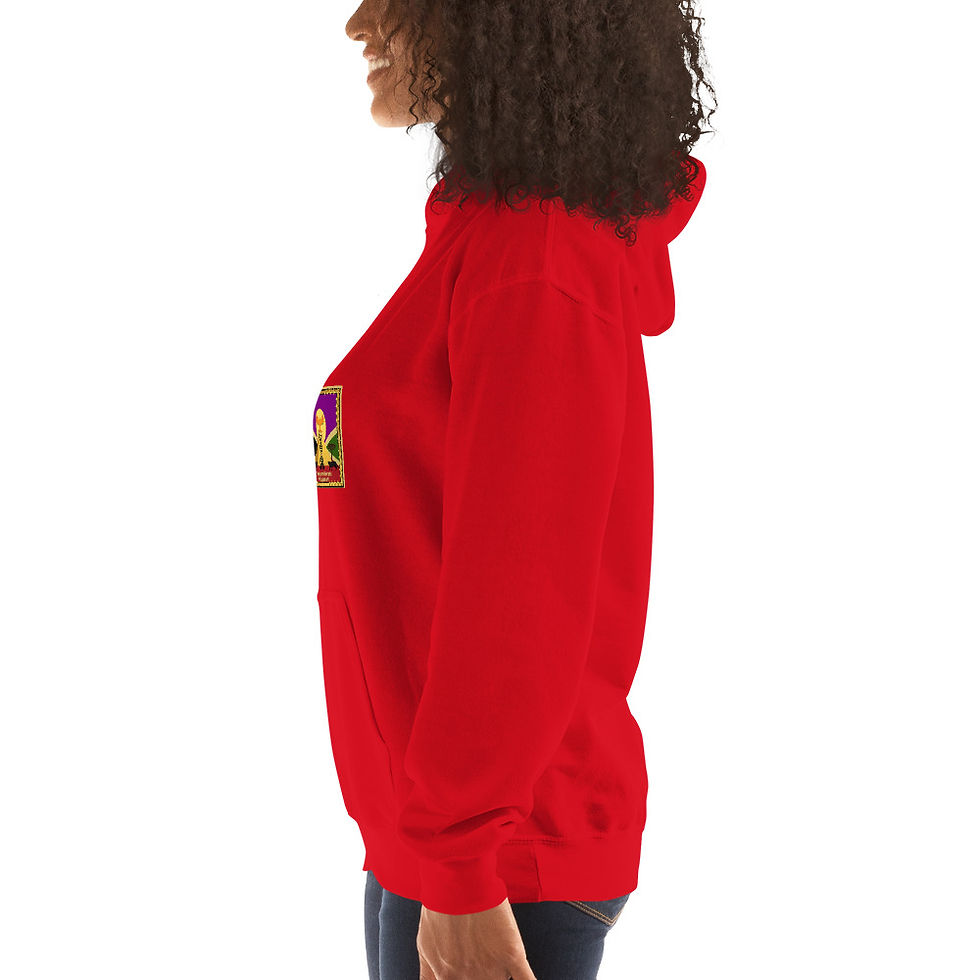 Thumbnail: "UEOA " - Unisex Hoodie (In Various Colors)