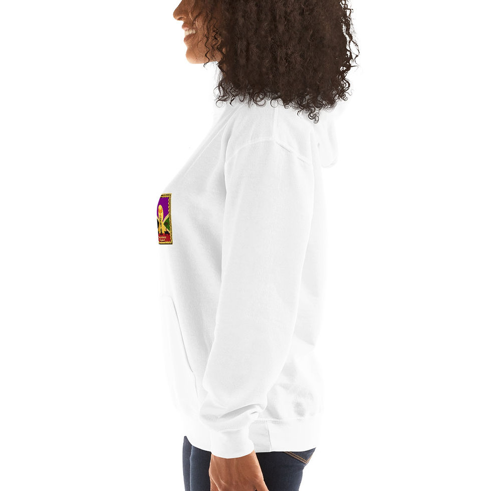 Thumbnail: "UEOA " - Unisex Hoodie (In Various Colors)