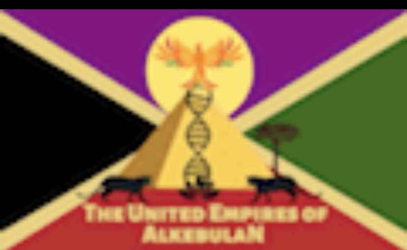 Writer: United Empires of Alkebulan