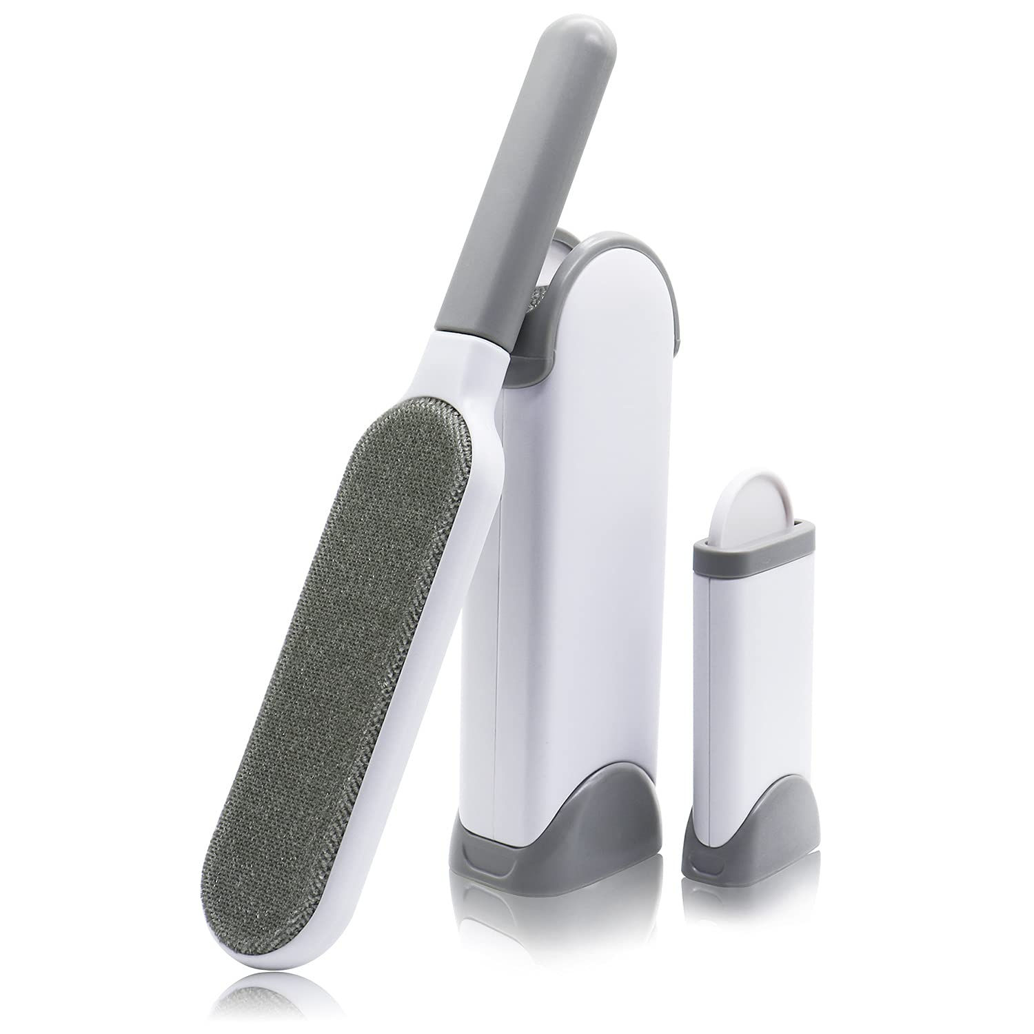 Pet Hair Remover BrushDog Hair Remover for Clothes - lint Remover BrushLint Brus