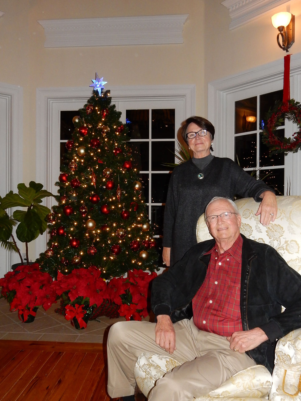 Sibley & Jackie Bryan