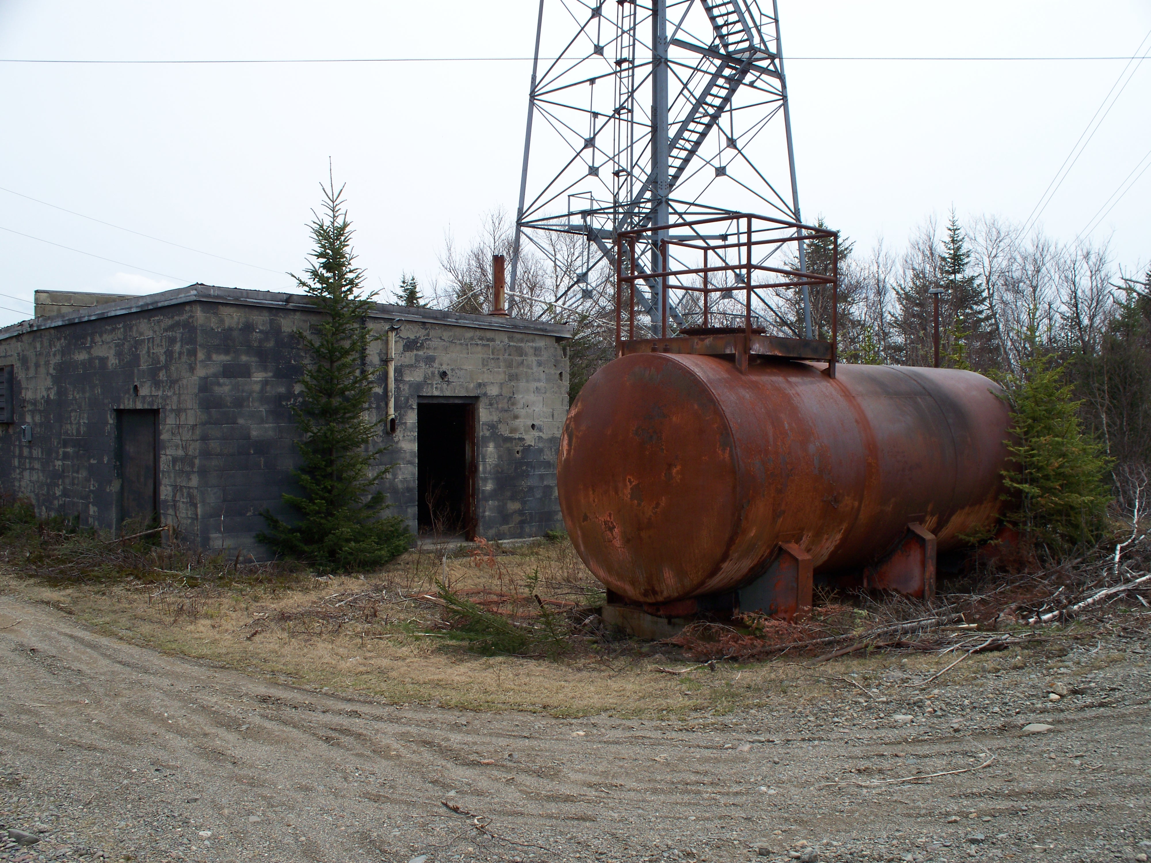 Gap Filler Annex Bldg