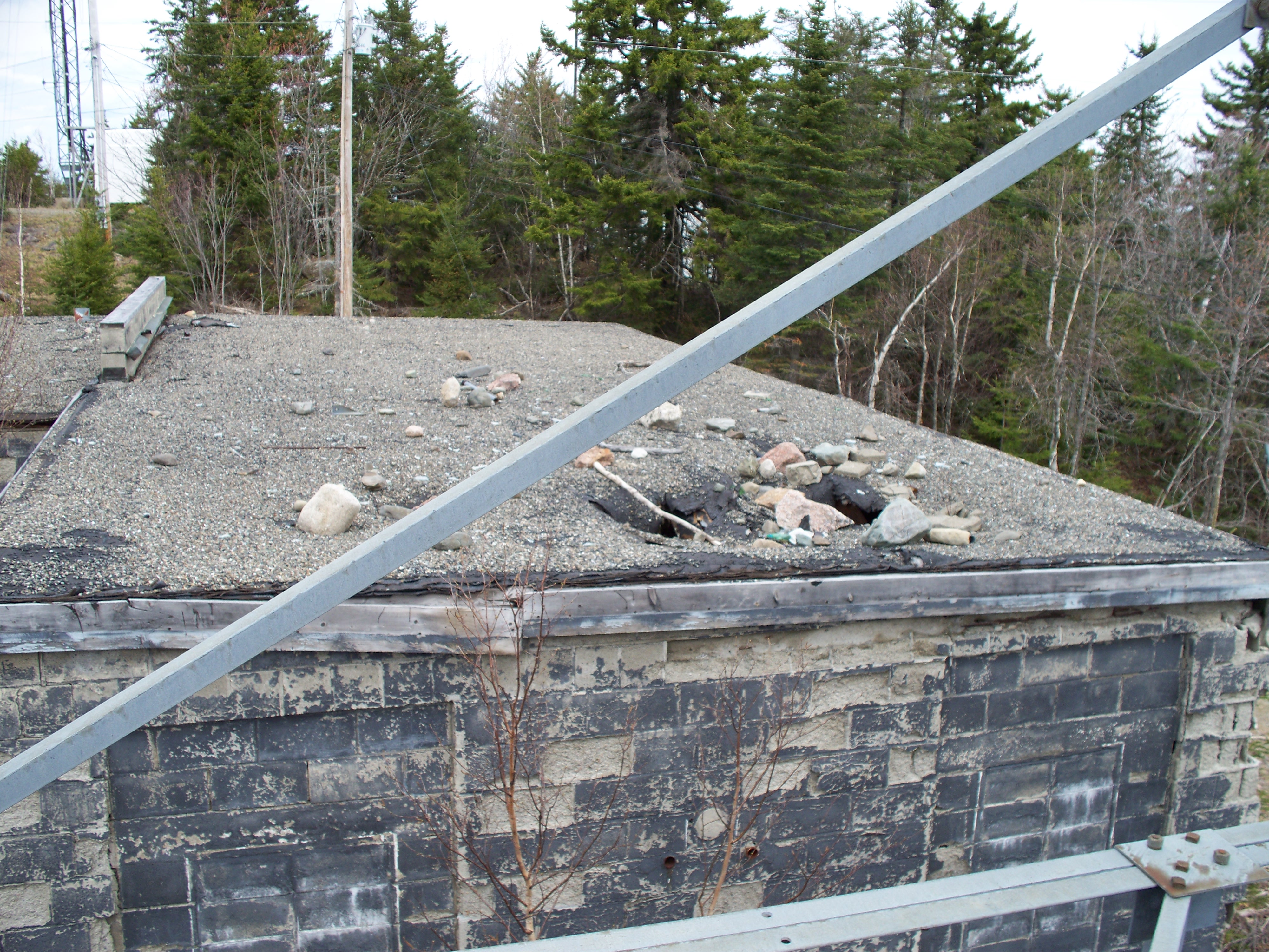 Gap Filler Annex Bldg