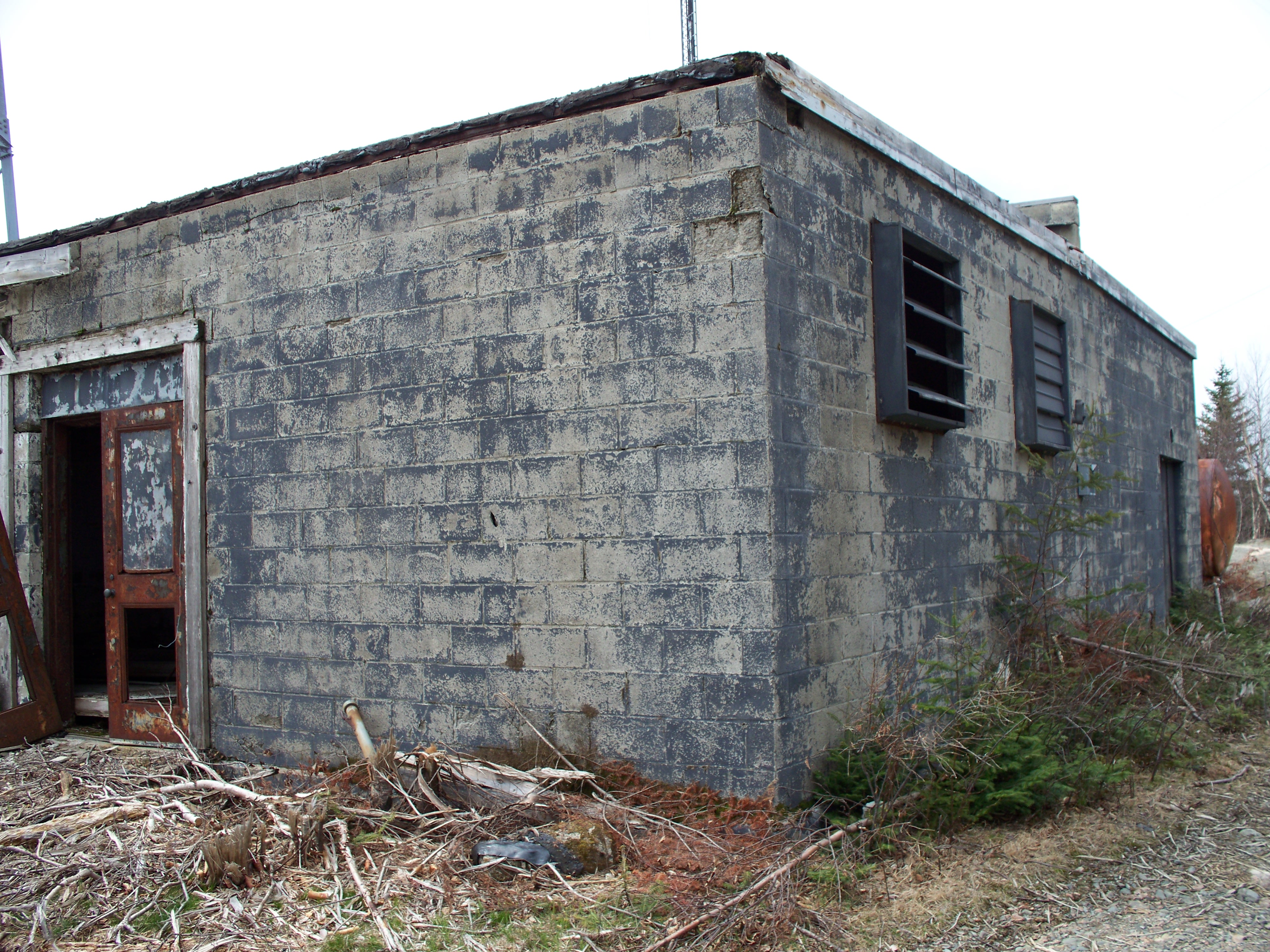Gap Filler Annex Bldg