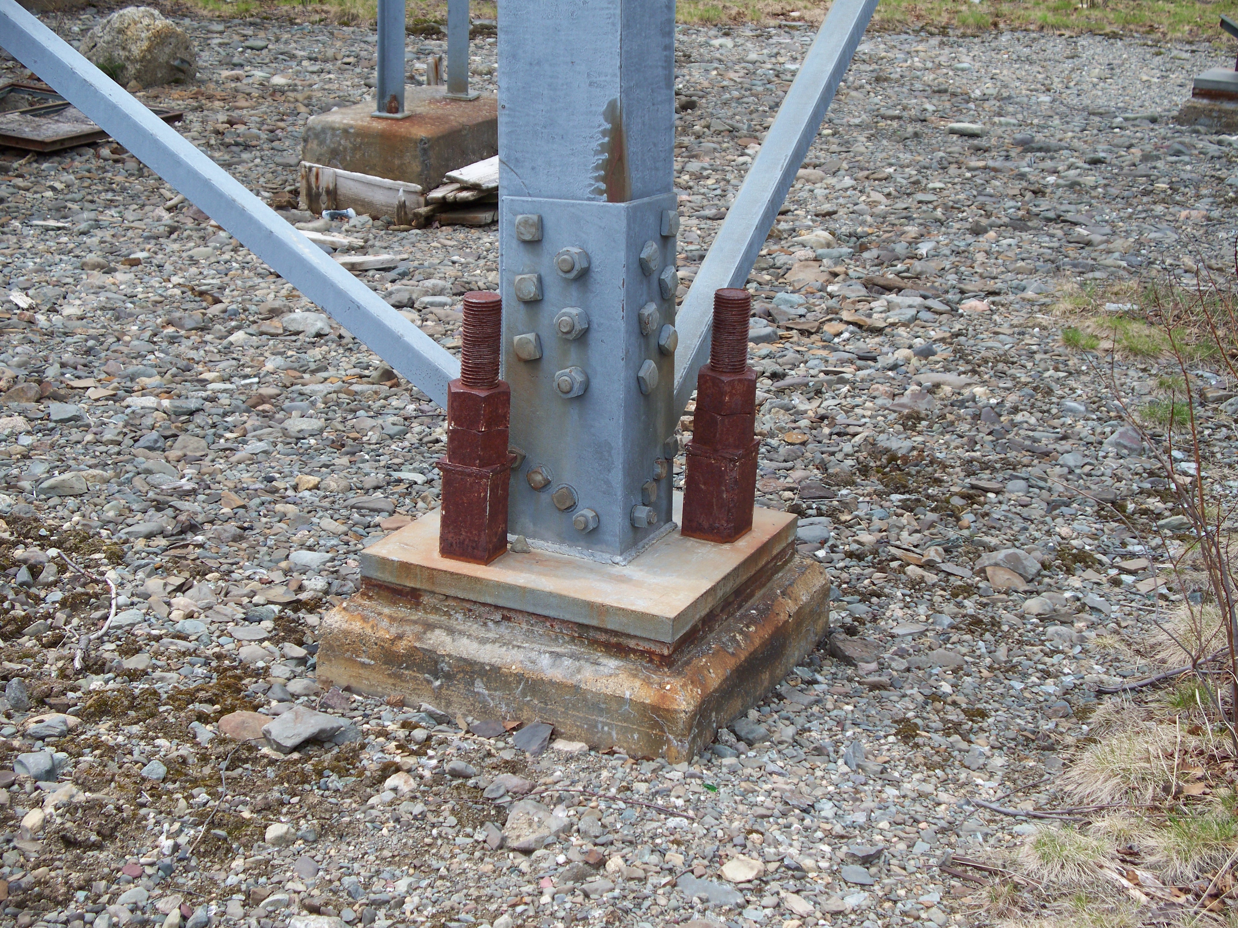 Tower Base