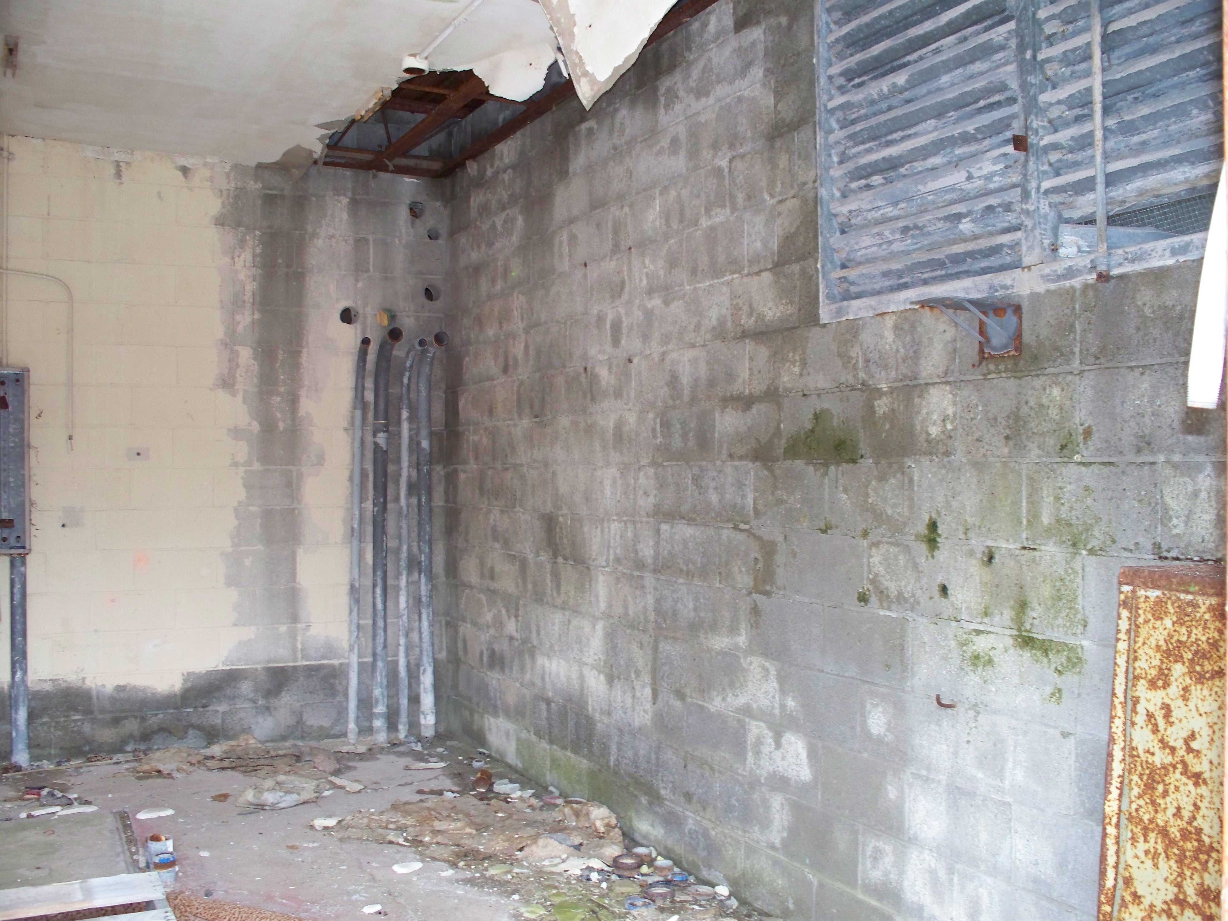 Generator Room