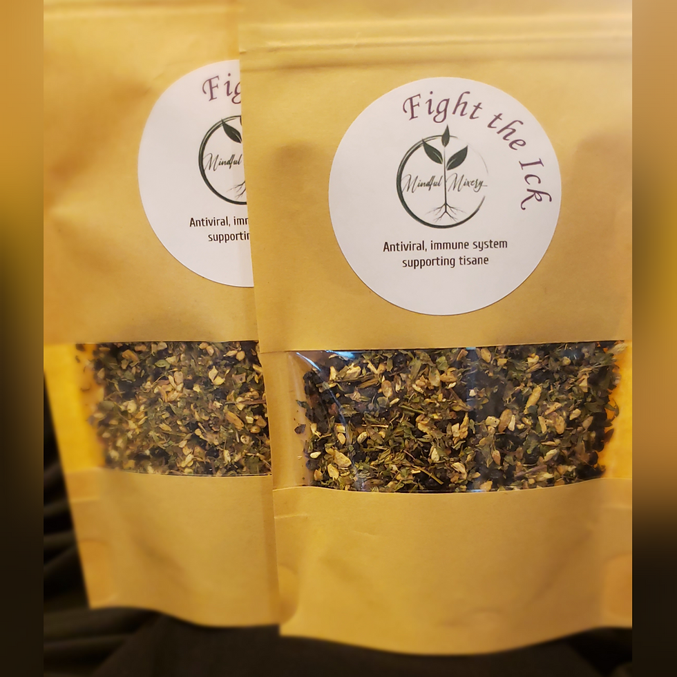 Thumbnail: Restorative tisanes (herbal teas)