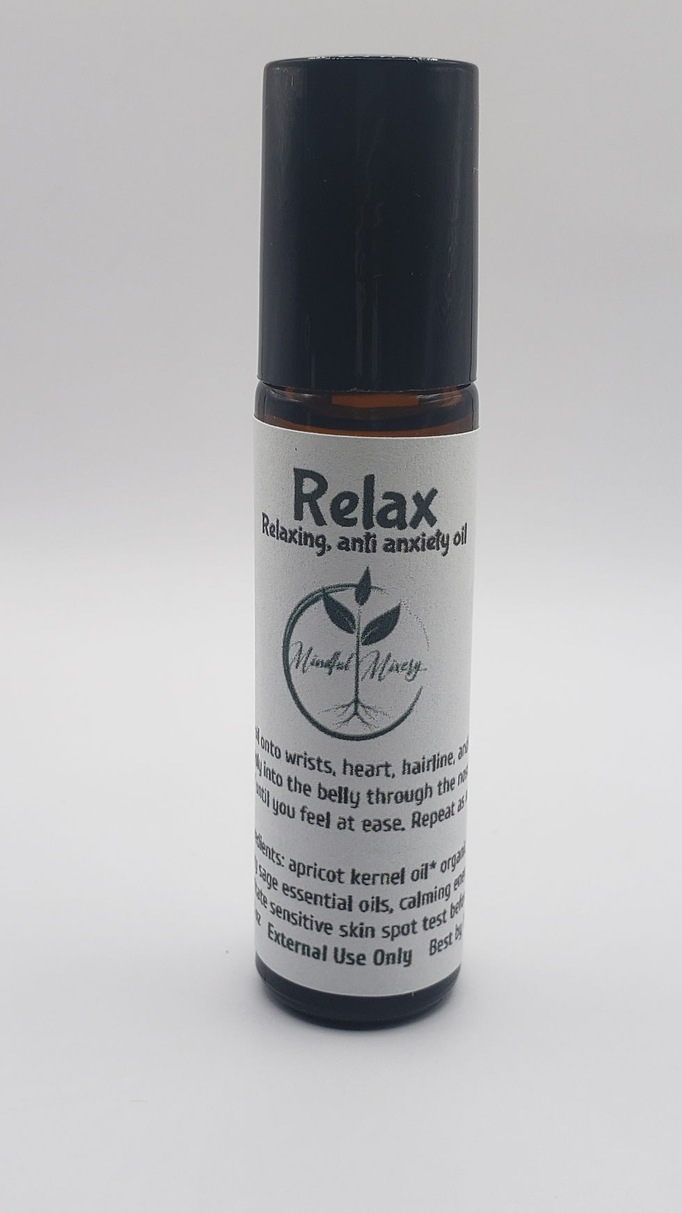 Thumbnail: Just Relax Aromatherapy Oil (topical)