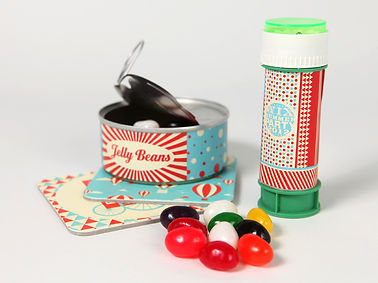 Whimsical Candy
