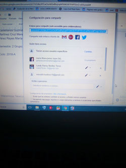 Trabajo en equipo "DRIVE"
