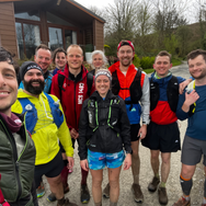 Nick Butter Run Weekends Running Holidays Running Retreats, Trail Running Trip, Guided Running Holidays, Fell Running, Mountain Running