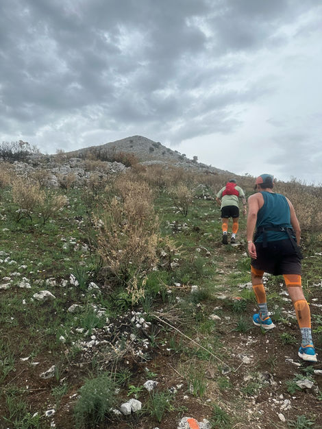 Running Holiday in Corfu. Corfu Running. Corfu Ultra
