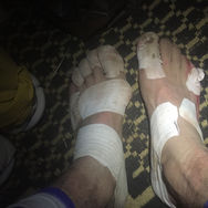 Nick Butter Run Running Coach, Ultra Runner, Expedition, British, Running, Marathon Man Running Coach, Training, Programme, Marathon Training Programme