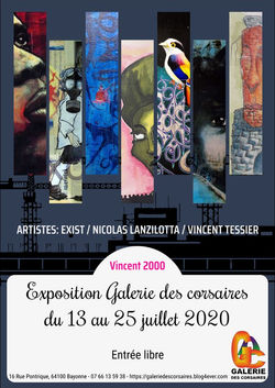 Galerie des corsaires