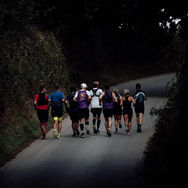 Nick Butter Athlete, Sponsor, Adventure, Record, World Record, Run Britain, Books, Running Books, Coaching