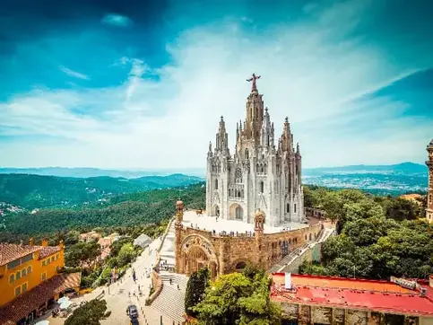 Running Holiday in Barcelona Guided Running Spain Run Weekends. Running Weekends