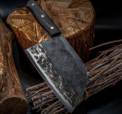 SteelSharp Chef's Meat Cleaver