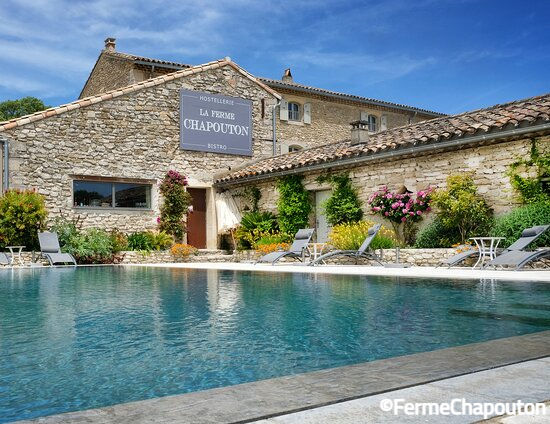 La Ferme Chapouton