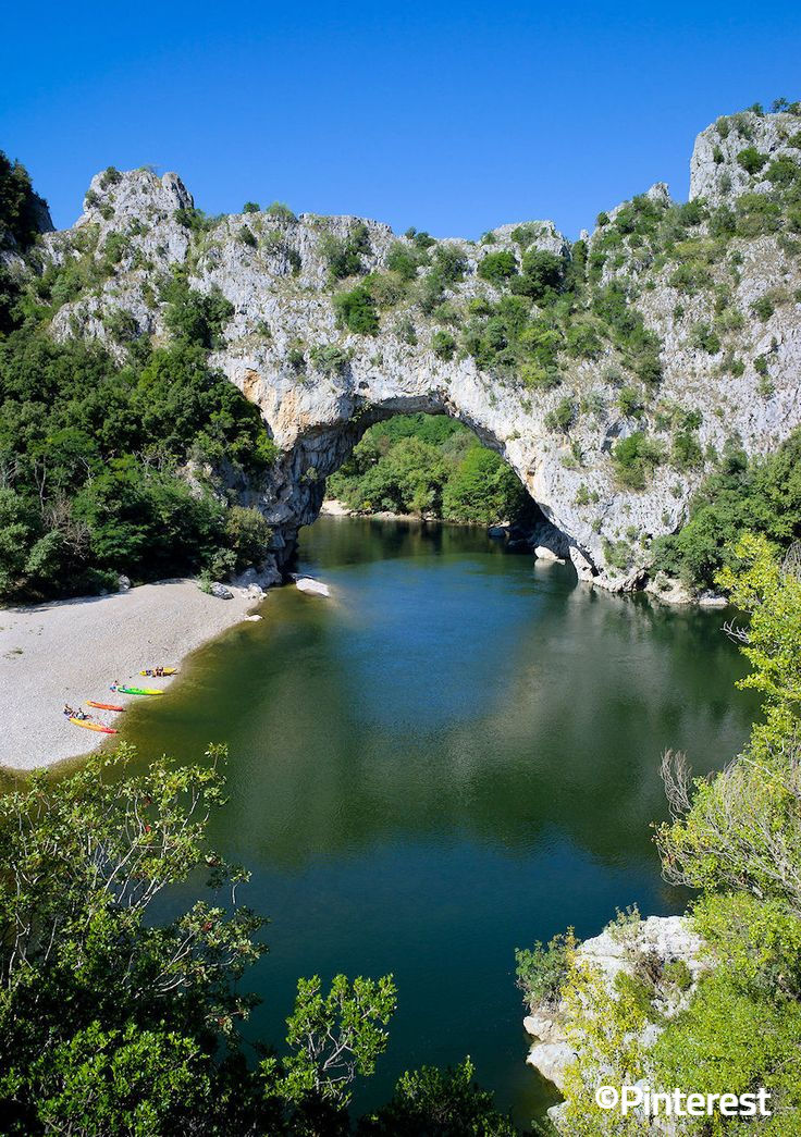 Vallon Pont d'Arc
