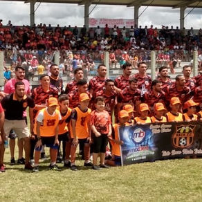 RAÇA CONSEGIU O BI CAMPEONATO DA COPA DO CASTANHO 2022 .