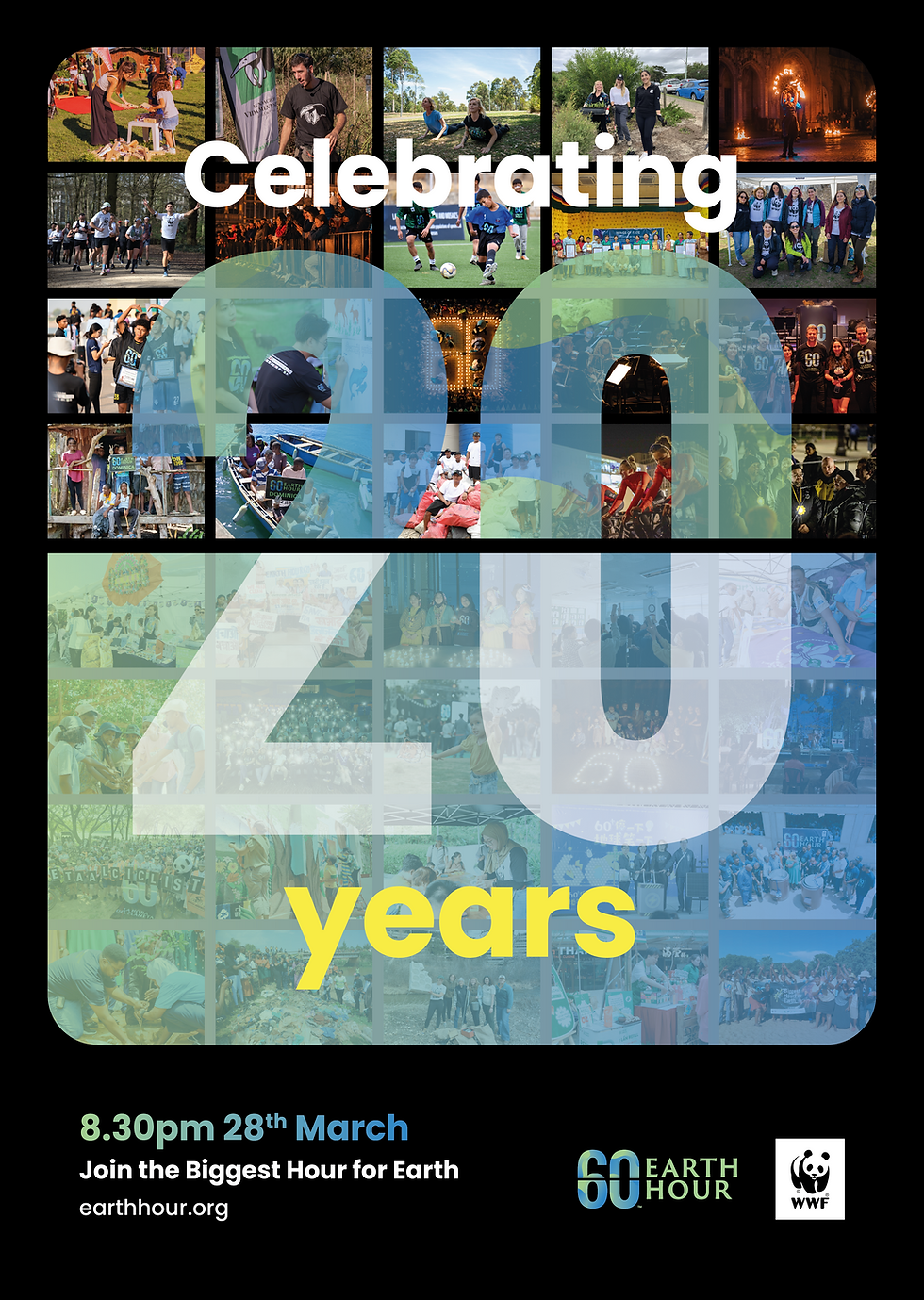 Switch Off and Rise Up