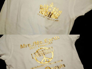 Ms/Mrs Earth Australia Pageant 2016