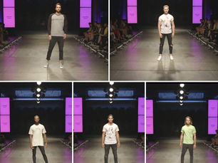Sydney Retail Festival Runway 2018