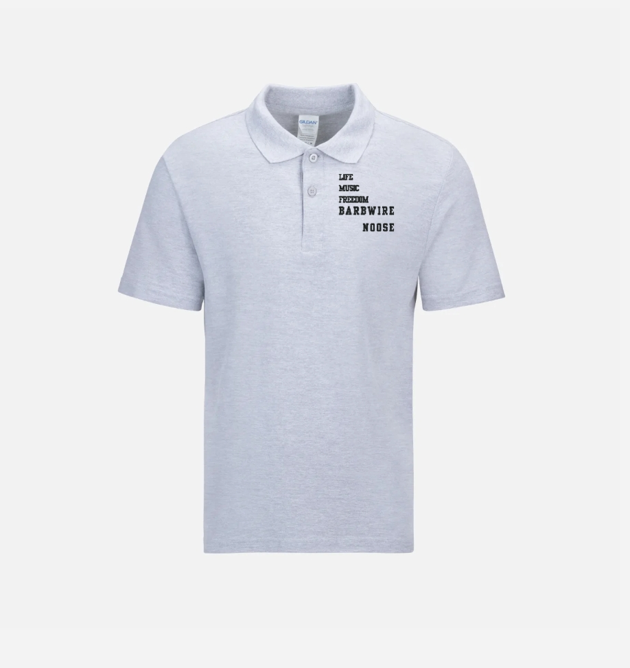 LMF Polo - UNISEX 