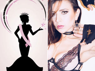 Pretty in Pink Pageants - A Better World initiative.