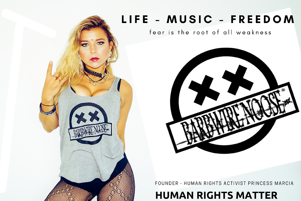 Barbwire Noose® Clothing Co