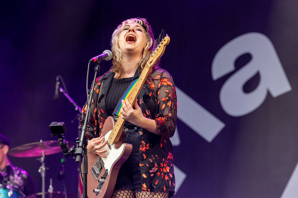 UngdomsSpirer: Låtskrivingsworkshop