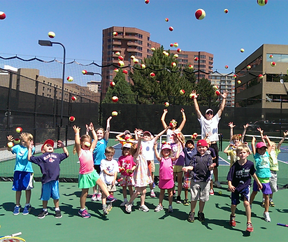 Pee Wee Summer Group