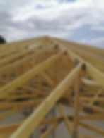 Charpente fermette