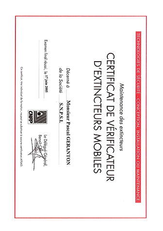 diplome pascal geranton