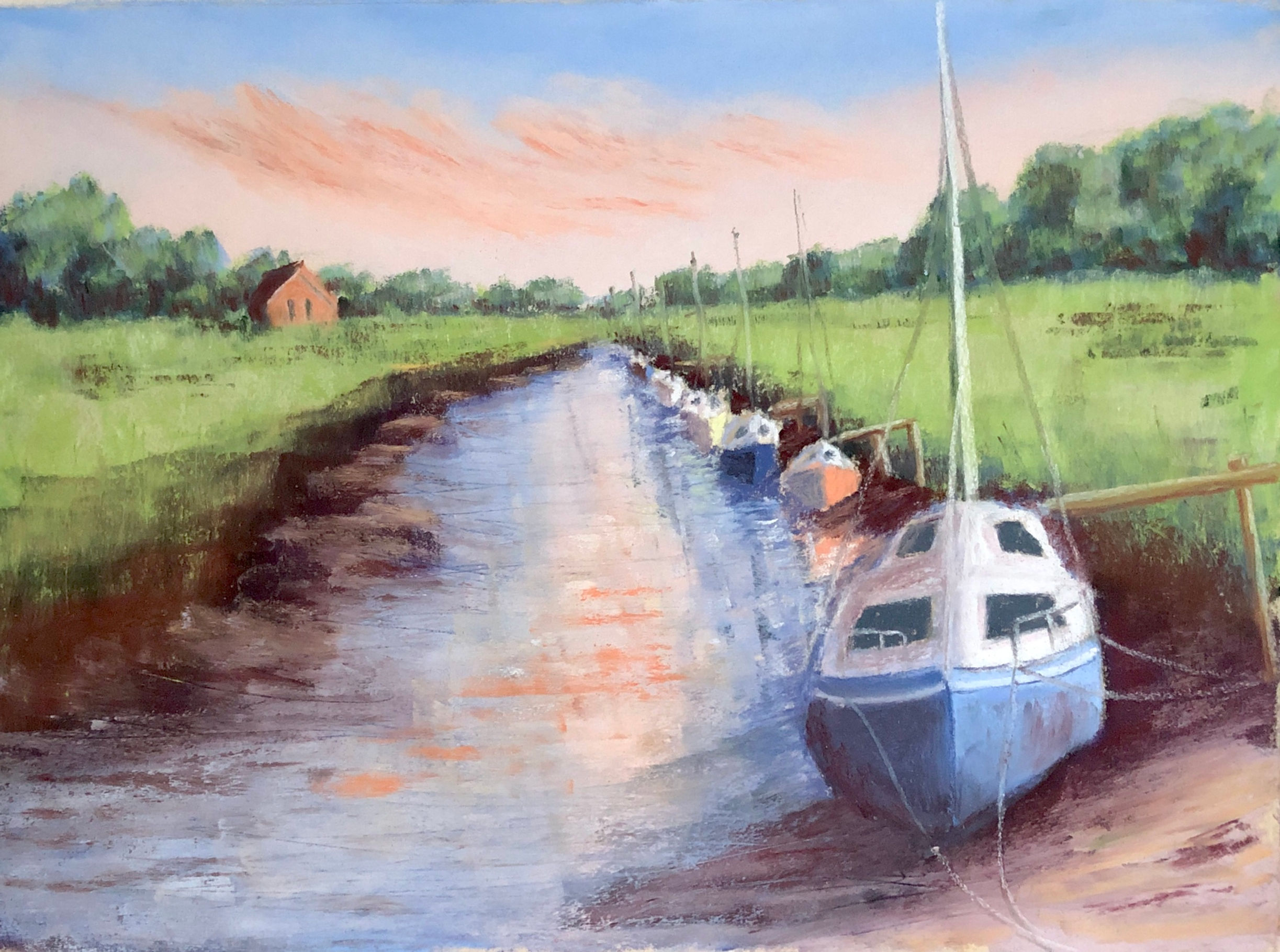 Tranquility at Gibraltar Point