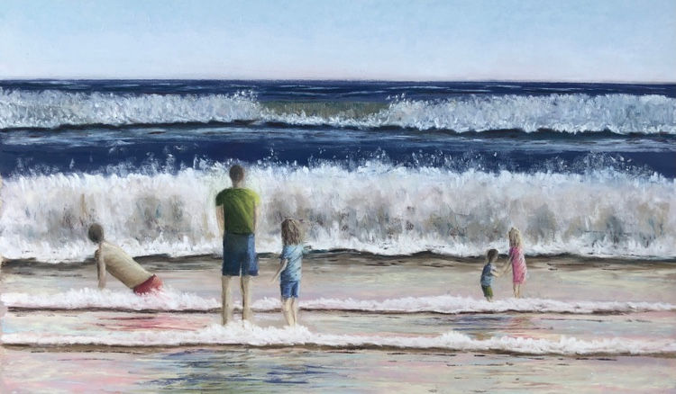 Thumbnail: Playing in the Shallows