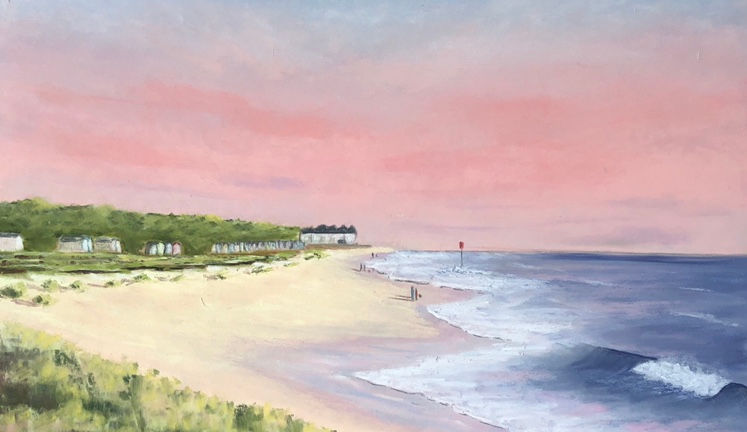 Thumbnail: Early Morning On Chapel Beach
