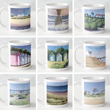 Mugs montage