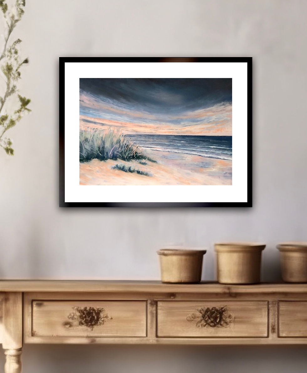 Thumbnail: Under the Glow of a Sky