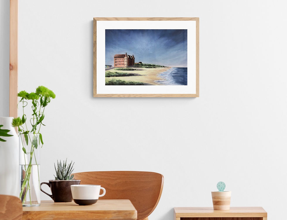 Thumbnail: Trusthorpe to Mablethorpe II