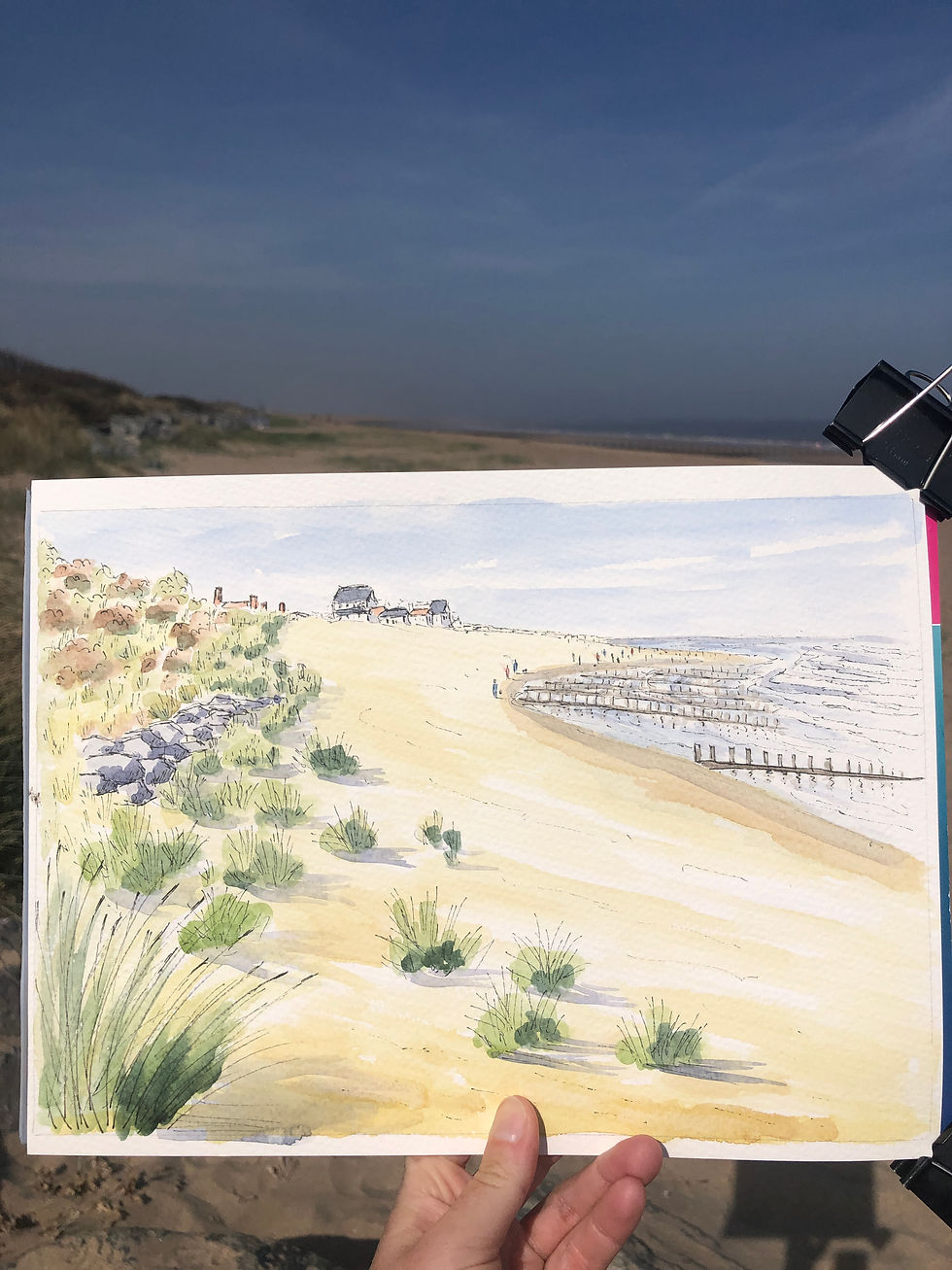 Thumbnail: Winthorpe View